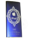 laser engraving iPod