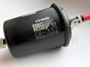 Laser marking of automotive components