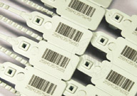 laser marking of the bar-code