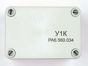 Industrial laser marking on the front panel