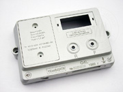 laser marking of the case o electrical and technical equipment