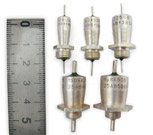 Laser marking of electric components�