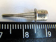 Laser marking of electric components�