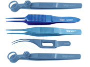 Laser marking of medical instruments