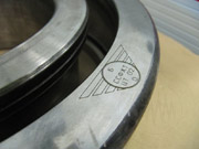 Vector laser engraving