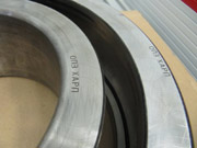  laser marking of the bearings
