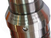Laser marking tool