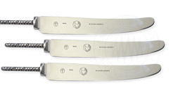 Laser Marking Knife