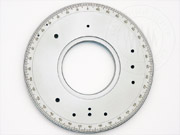 Laser marking (engraving) of scales