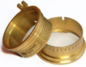 Laser marking (engraving) of scales