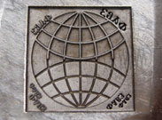 3d laser engraving producing stamps
