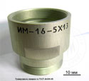 3D deep laser engraving metals