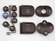 Creating keys with micro-light