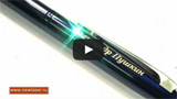 Pen engraving