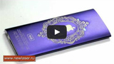 Laser engraving of the iPod