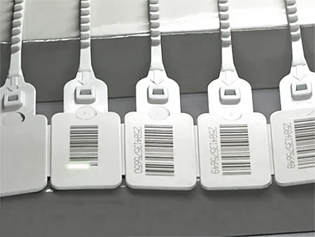 Bar Code laser marking systems