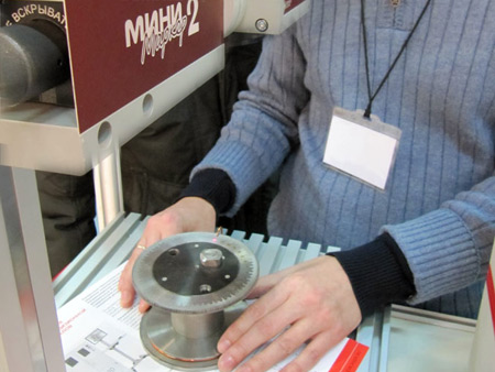 fiber laser marking system