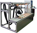 3-axis laser machine