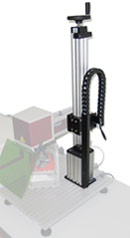 device for  3D engraving metals